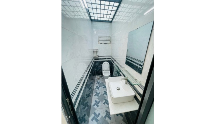 Bán nhà 60m² 5 tầng, 4PN, 5WC, Tân Tạo A, Bình Tân, 5.7 tỷ